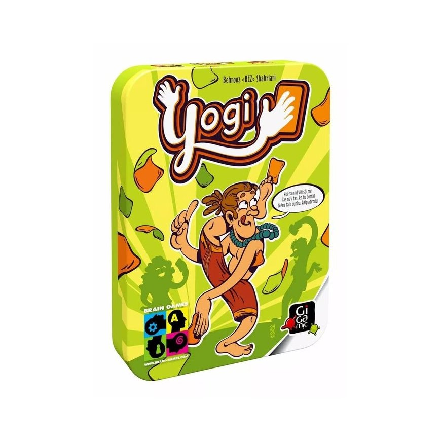 Brain Games Brain Games Yogi