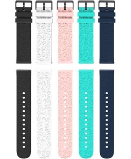 Fusion Silicone watch strap for Apple Watch 8 | 7 | 6 | 5 | 4 |