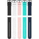 Fusion Silicone watch strap for Apple Watch 8 | 7 | 6 | 5 | 4 |