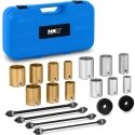MSW Bearing seal sleeve puller, dia. ext. 34 - 72 mm - set MSW Bearing seal sleeve puller, dia. ext. 34 - 72 mm - set