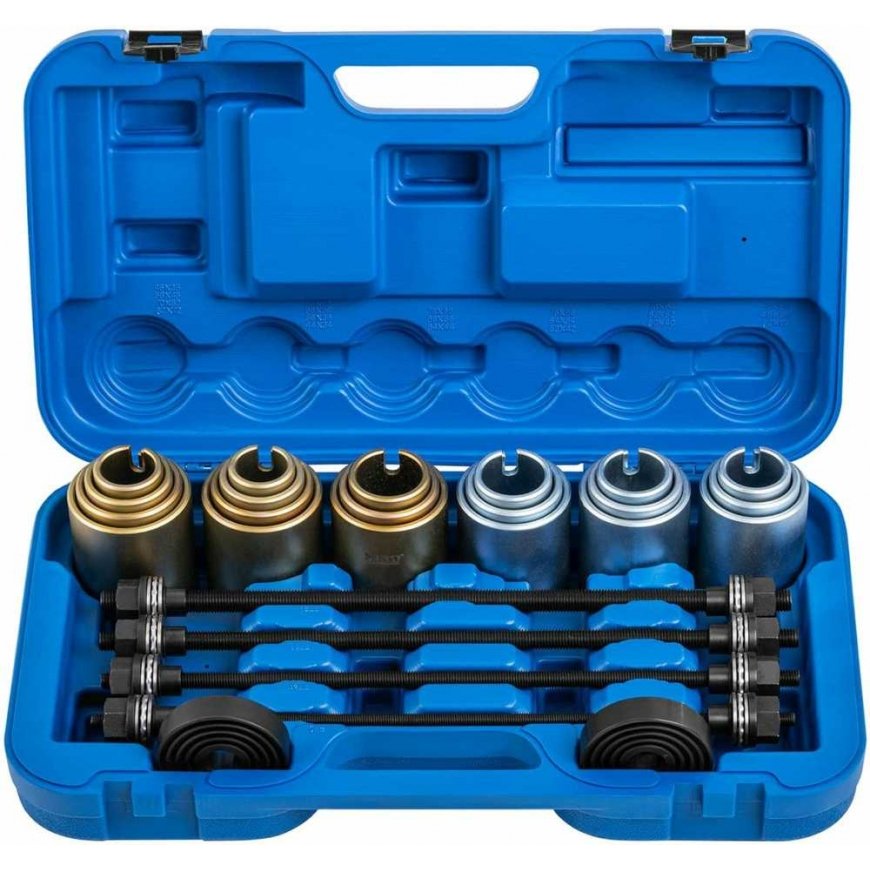 MSW Bearing seal sleeve puller, dia. ext. 34 - 72 mm - set – 3