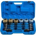 MSW Bearing seal sleeve puller, dia. ext. 34 - 72 mm - set MSW Bearing seal sleeve puller, dia. ext. 34 - 72 mm - set