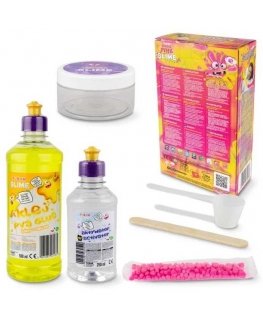 Tuban DIY Magic Slime Kit XL - Pink