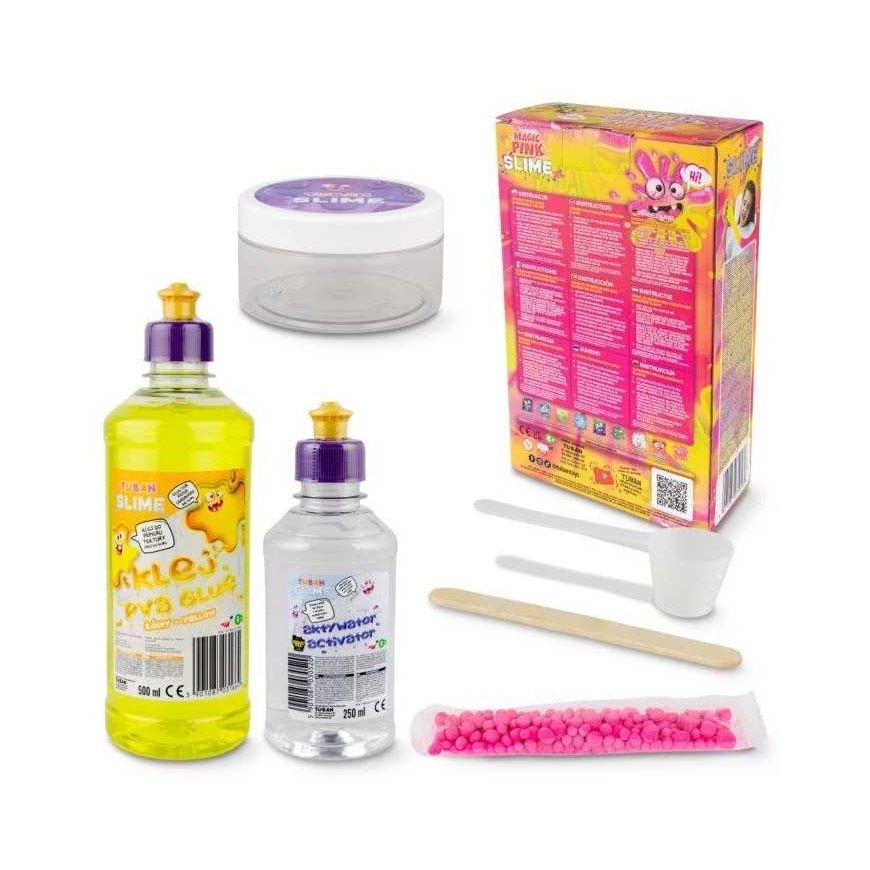 Tuban DIY Magic Slime Kit XL
