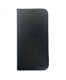 Etui Smart Magnet book Sam S23+ S916 czarny|black