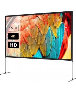 Projector Portable projection screen BlitzWolf BW-VS6 120"