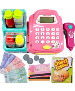 Whoopia Store Cash