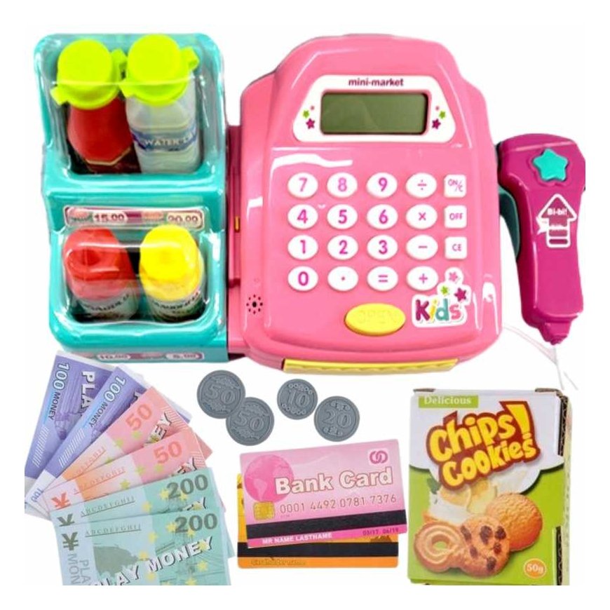 Whoopia Store Cash