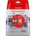 Canon 8286B006 rašalo kasetė 2 vnt Originalus Didelė (XL) išeiga Juoda, Žydras, Geltona, Rausvai rau