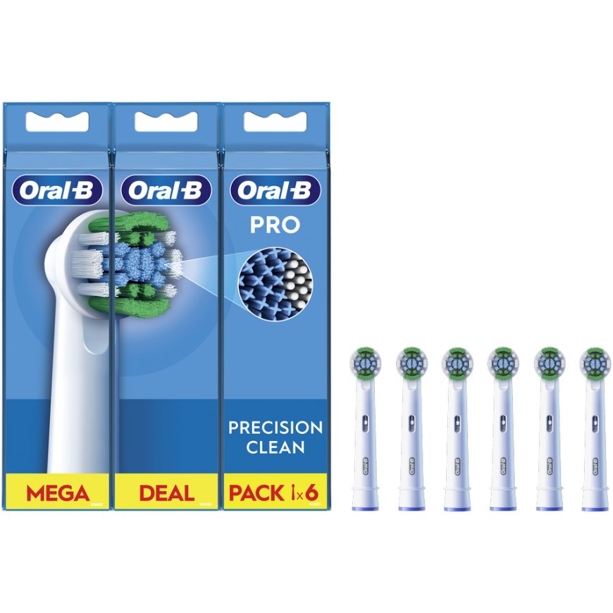 Braun Toothbrush Braun Oral-B EB20-6 Precision