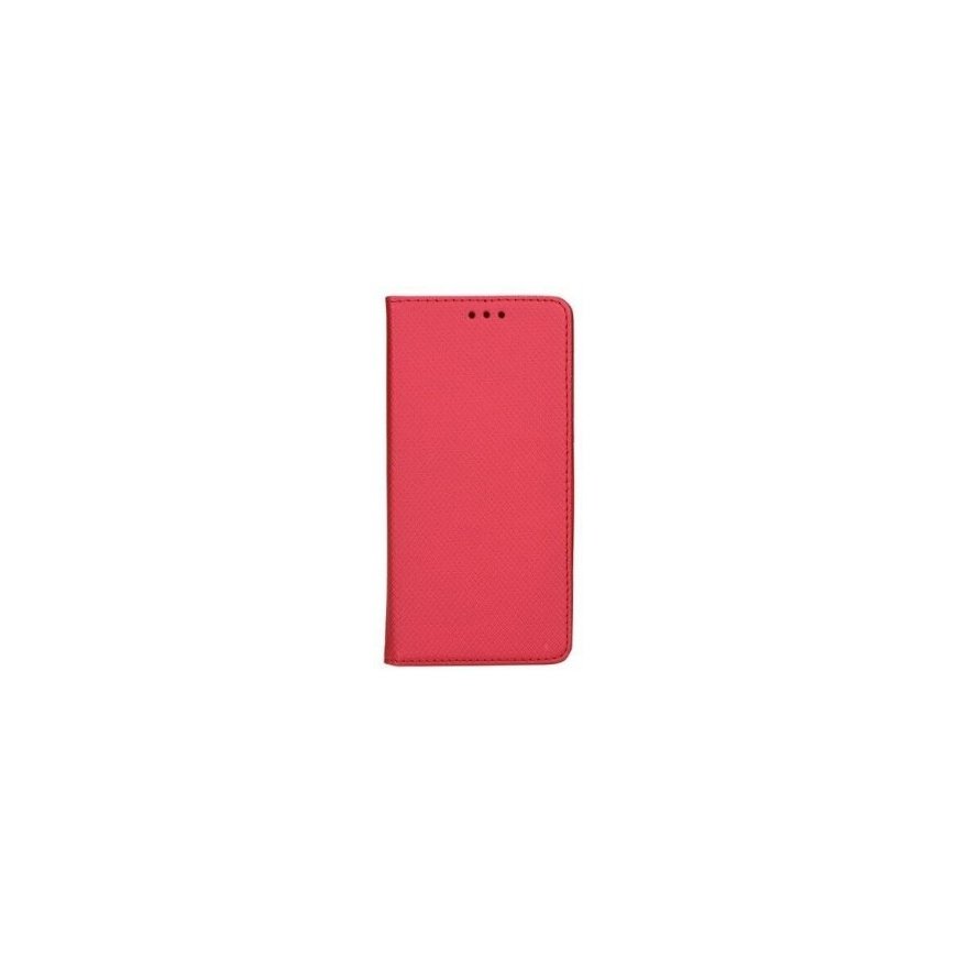 Etui Smart Magnet book Xiaomi Redmi 10C czerwony|red