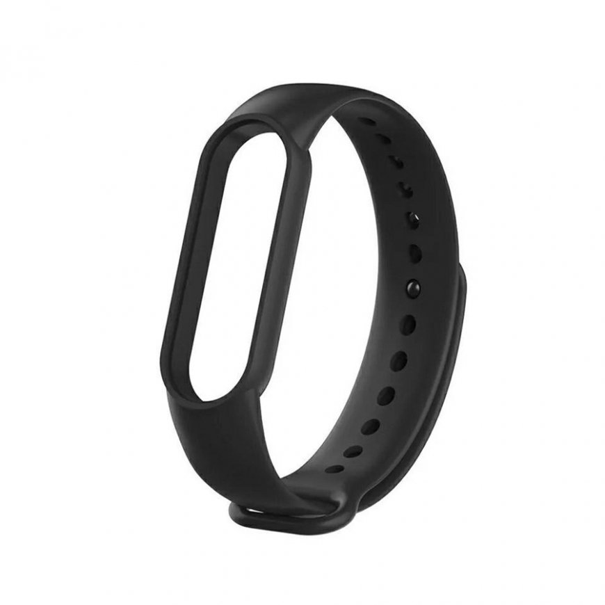 Beline pasek Mi Band 3|4 czarny|black