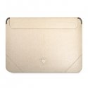 Original GUESS Laptop Sleeve Saffiano Triangle Logo GUCS14PSATLE Original GUESS Laptop Sleeve Saffiano Triangle Logo GUCS14PSATLE