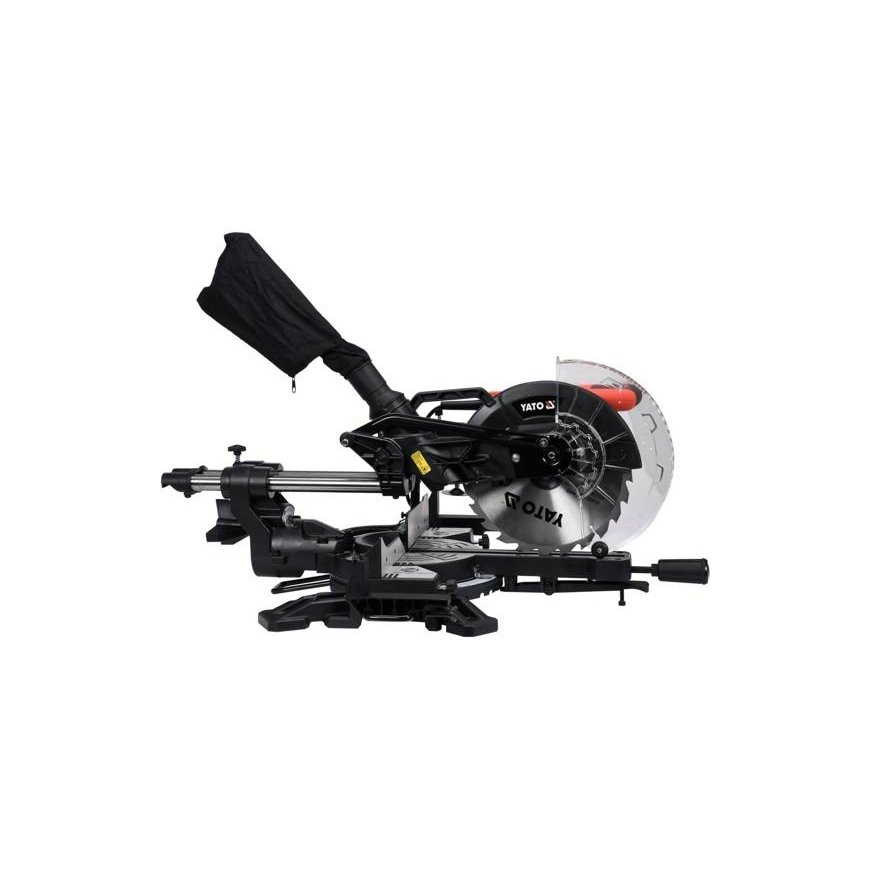 Yato YT-82173 leņķzāģis 5000 RPM 1800