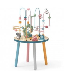 Educational wooden table "Viga Toys"