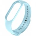 Fusion Wave watch strap for Xiaomi Mi Band 7 light blue