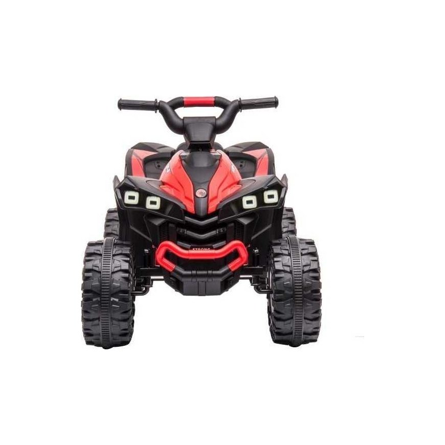 Lean Cars Quad Na Battery HL568 Red