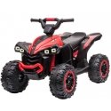 Lean Cars Quad Na Battery HL568 Red Lean Cars Quad Na Battery HL568 Red