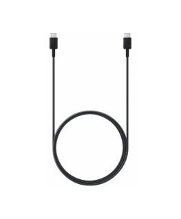 EP-DX310JBE Samsung USB-C|USB-C Data Cable 3A 1.8m Black (Bulk)