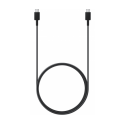 EP-DX310JBE Samsung USB-C|USB-C Data Cable 3A 1.8m Black (Bulk) EP-DX310JBE Samsung USB-C|USB-C Data Cable 3A 1.8m Black (Bulk)
