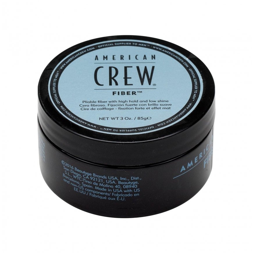 American Crew Fiber – 3