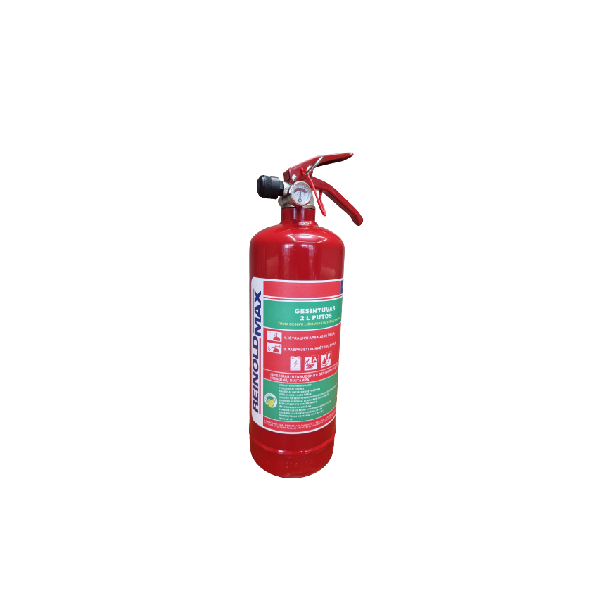 Reinold Max Reinold Max 2l water