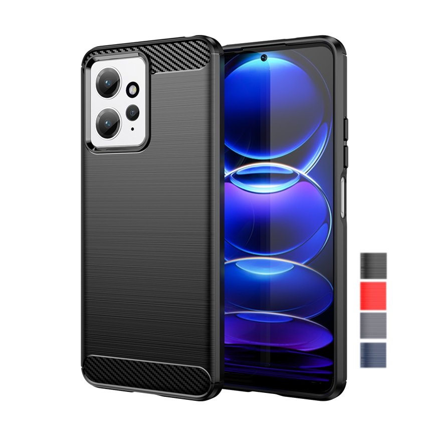 Fusion Ultra Back Case 2 mm silicone case for Xiaomi Redmi 12C |