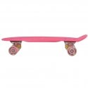 Skateboard PLASTIKOWA 22 CALE ENERO RÓŻOWA LED Skateboard PLASTIKOWA 22 CALE ENERO RÓŻOWA LED