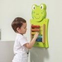 Multi-functional hanging game figures - frog "Viga Toys"