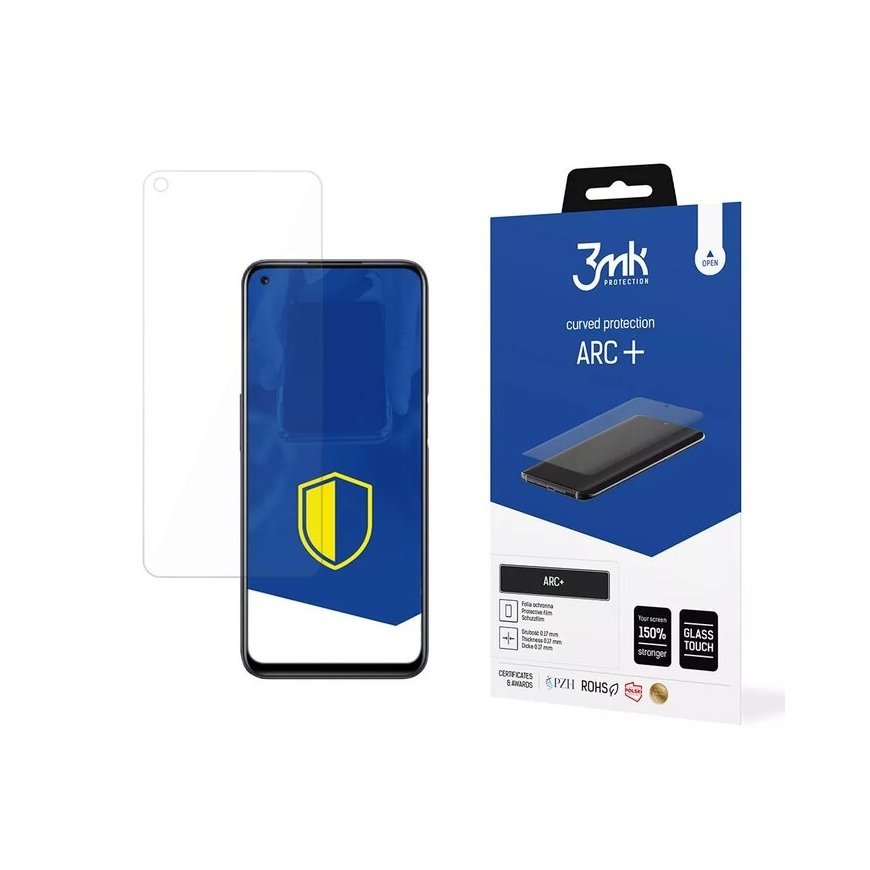 Realme Q3i 5G - 3mk ARC+ screen protector