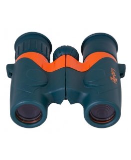 Levenhuk LabZZ B2 6 x 21 Compact Pocket Binoculars for Kids