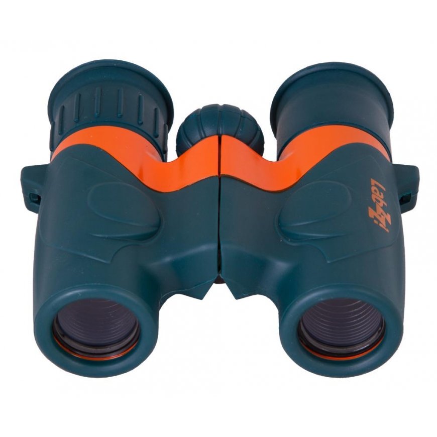 Levenhuk LabZZ B2 6 x 21 Compact Pocket Binoculars for Kids