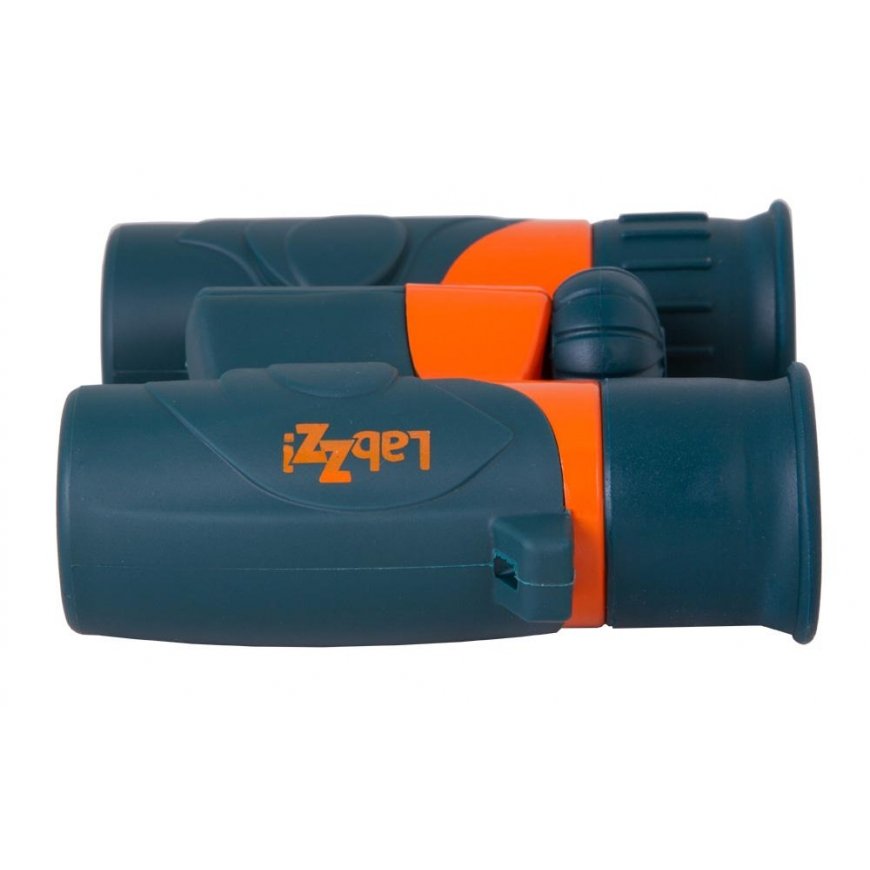 Levenhuk LabZZ B2 6 x 21 Compact Pocket Binoculars for Kids – 3