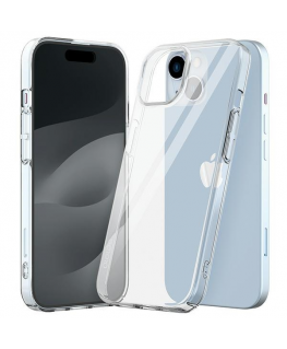 Araree etui Nukin iPhone 15 6.1" przeźroczysty|clear AR20-01824A