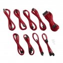 Cablemod CM-PCSI-FKIT-NKR-R sisäinen virtakaapeli 0,7 m Cablemod CM-PCSI-FKIT-NKR-R sisäinen virtakaapeli 0,7 m