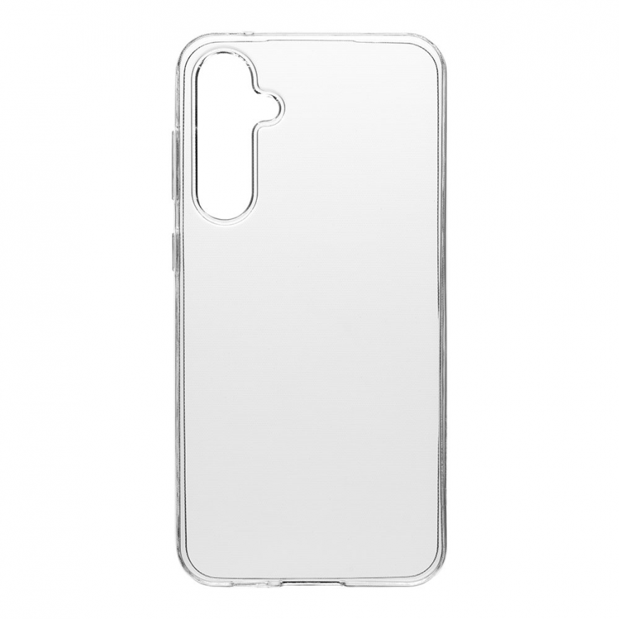 Tactical TPU Cover for Samsung Galaxy S23 FE 5G Transparent