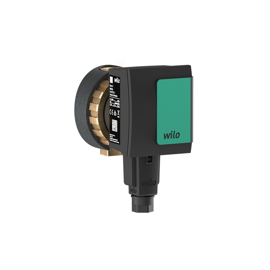 WILO-STAR-Z NOVA RINGLUSPUMP