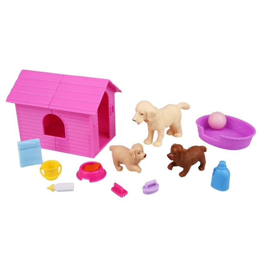 Smoby 105732156 nukke – 3