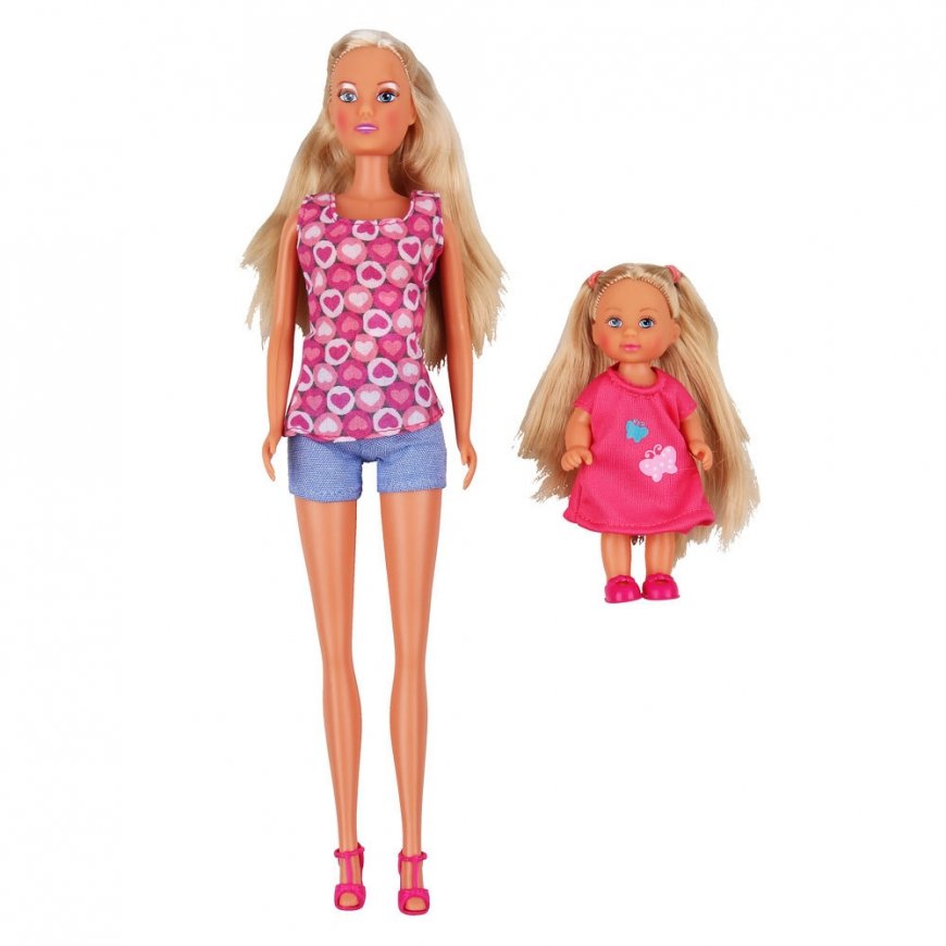 Smoby 105732156 doll – 4