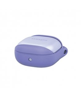 Araree etui Bean Sam Galaxy Buds Live | Pro | Fe fioletowy|purpl