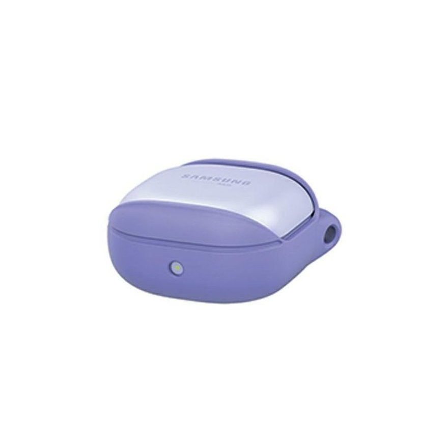 Araree etui Bean Sam Galaxy Buds Live | Pro | Fe fioletowy|purpl