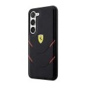 Ferrari FEHCS23SPBAK S23 S911 czarny|black hardcase Hot Stamp Li Ferrari FEHCS23SPBAK S23 S911 czarny|black hardcase Hot Stamp Li