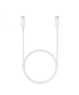 EP-DG980BWE Samsung USB-C|USB-C Data Cable 3A 1m White (Bulk)