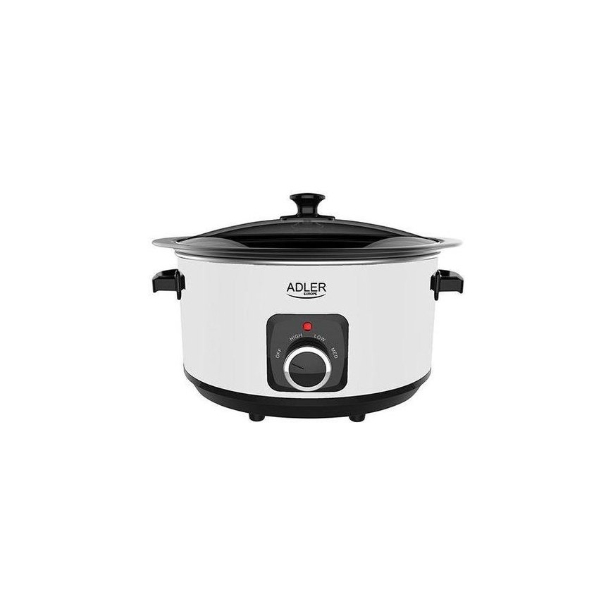 Adler AD 6413r Slow cooker, 5