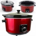 Adler AD 6413r Slow cooker, 5.8L, White