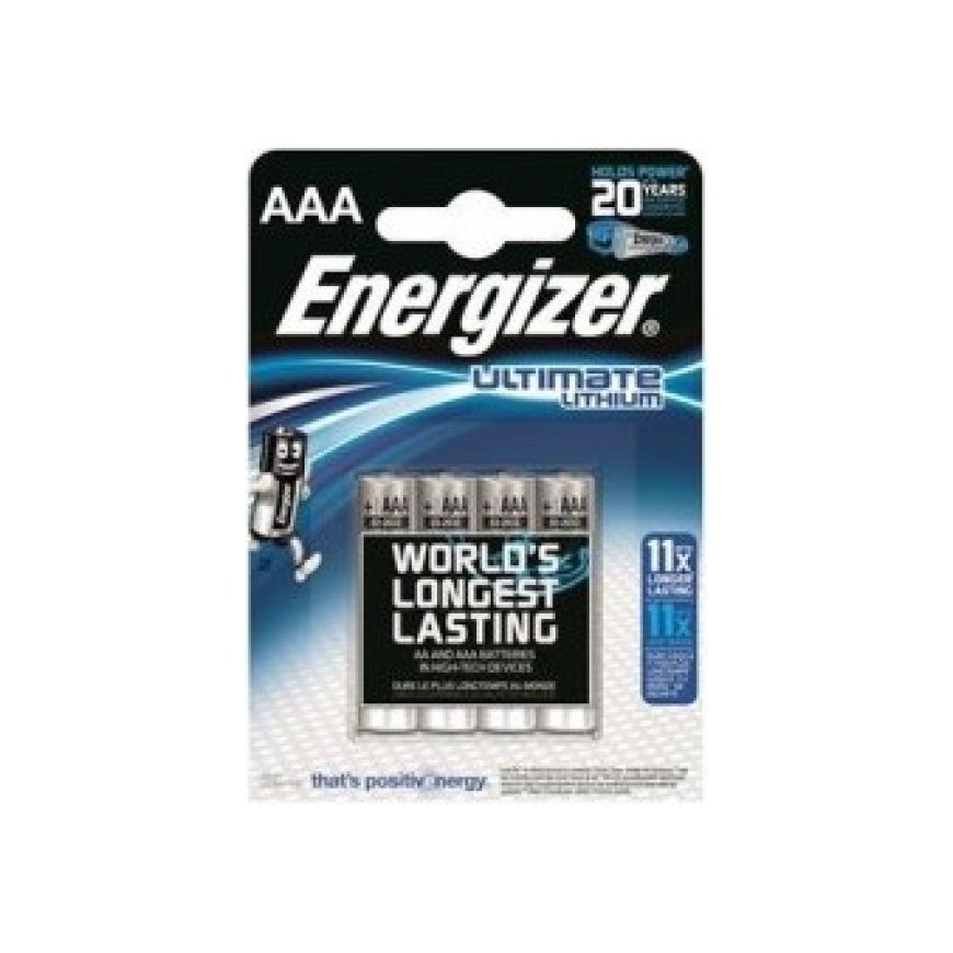 Panasonic R6-4BB (AA) Blister Pack 4pcs – 2