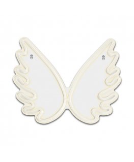 Neon PLEXI LED WINGS white FPNE09X Forever Light