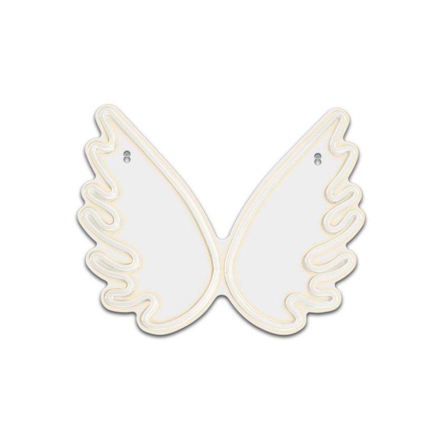 Forever Light Neon PLEXI LED WINGS