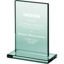 Tryumf Engraved glass trophy Tryumf Engraved glass trophy