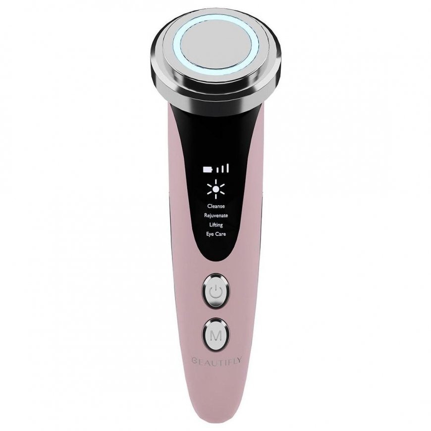 Beautifly B-Glossy Blush różowy – 2